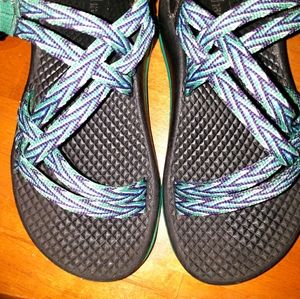 Chaco Kids Shoes Size 10